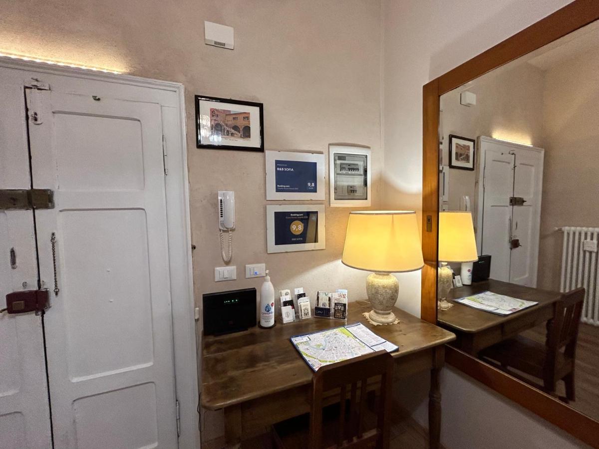 Sofia Rooms Verona Exterior foto
